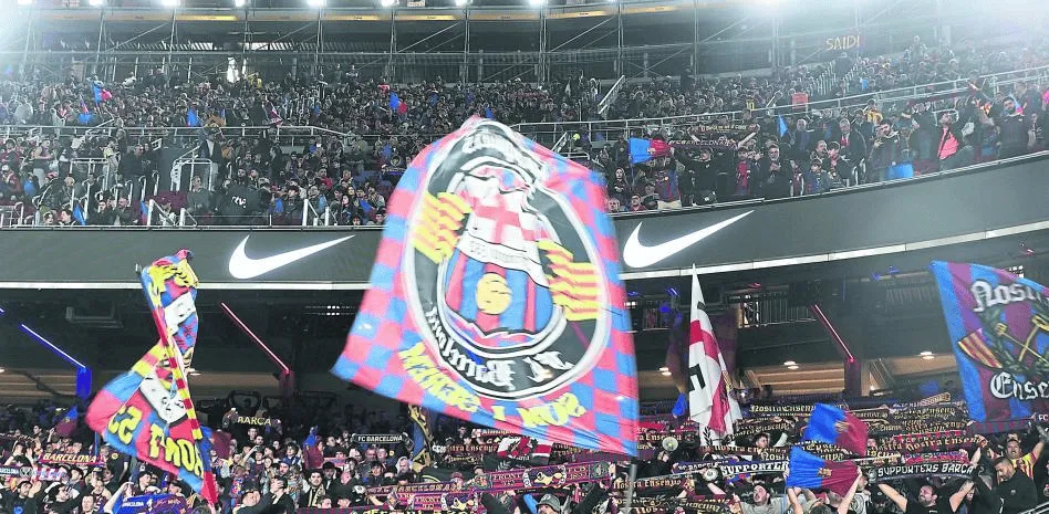 开云体育在线-世体：最快本周五或下周一，巴萨有望获得诺坎普1C许可