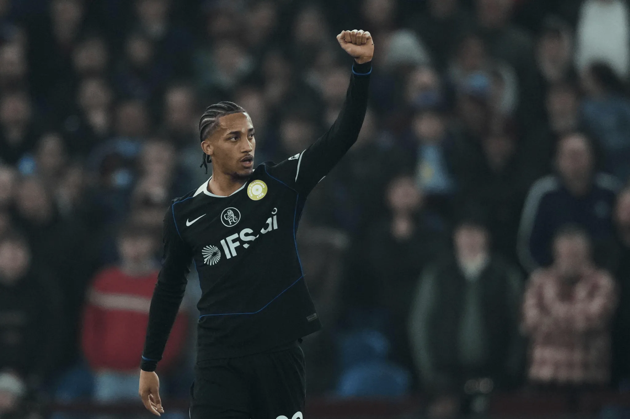 3球3助，维拉是佩德罗英超生涯对阵时参与进球最多对手