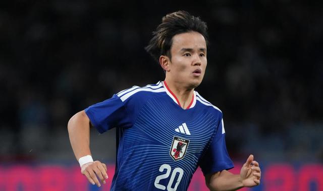开云体育登录-久保建英：日本队比过去更自信，我们相信自己有能力赢任何队